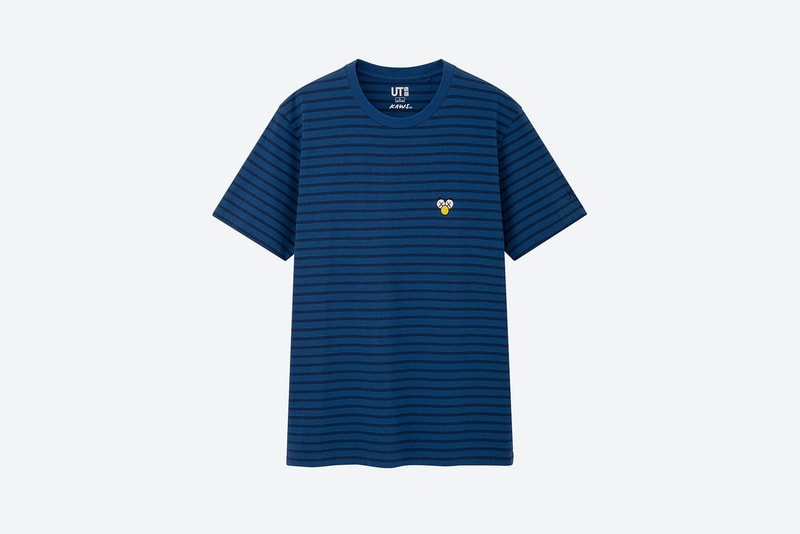 kaws uniqlo ut collection companion bff tshirts tote bags summer re release