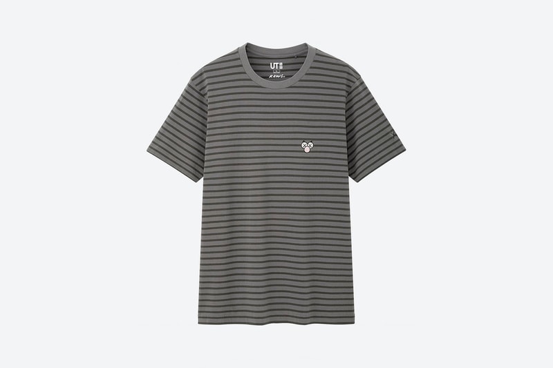 kaws uniqlo ut collection companion bff tshirts tote bags summer re release