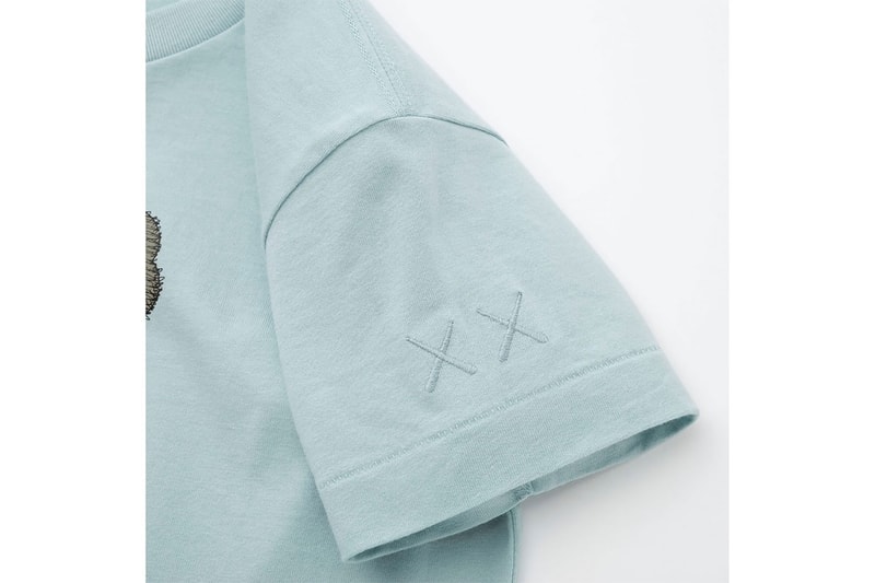 kaws uniqlo ut collection companion bff tshirts tote bags summer re release