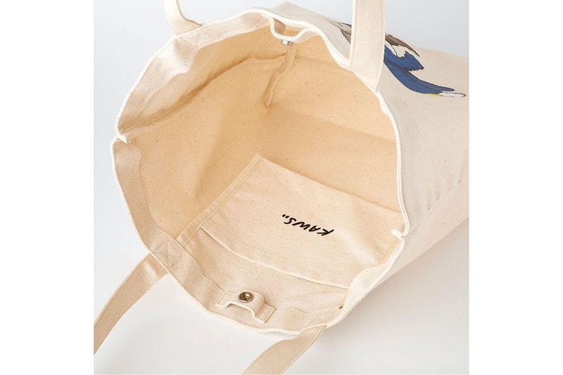 kaws uniqlo ut collection companion bff tshirts tote bags summer re release