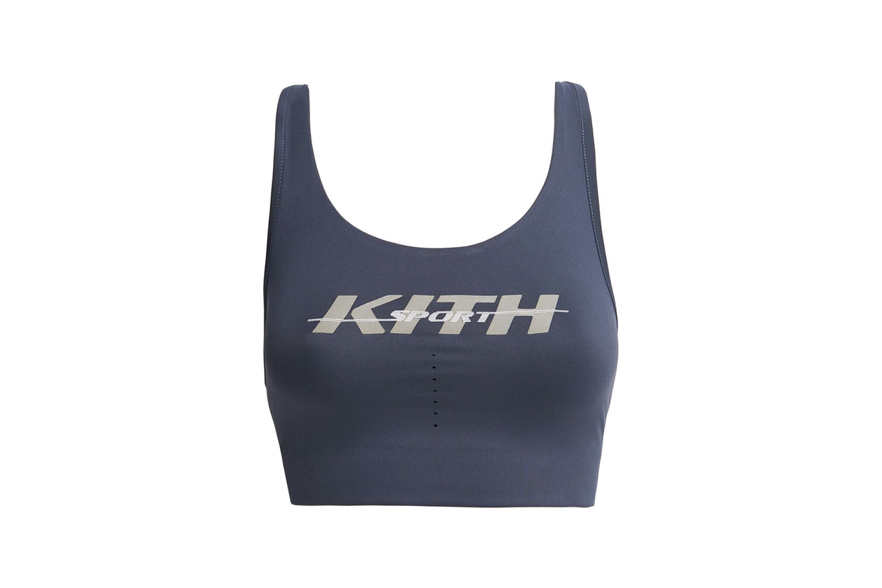 kith women sportswear fall dance yoga leggings track pants jacket biker shorts sports bra 