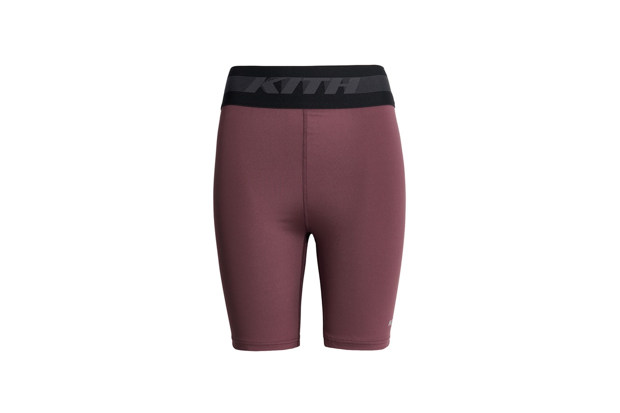 kith women sportswear fall dance yoga leggings track pants jacket biker shorts sports bra 