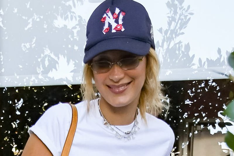 Meet La Ropa, an Emerging Brand For Cozy Girls Co-Signed By Bella Hadid