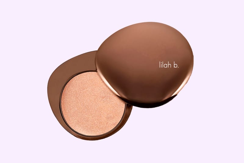 Glow up with lilah b.'s All-New Skin Illuminator Highlighter Shade