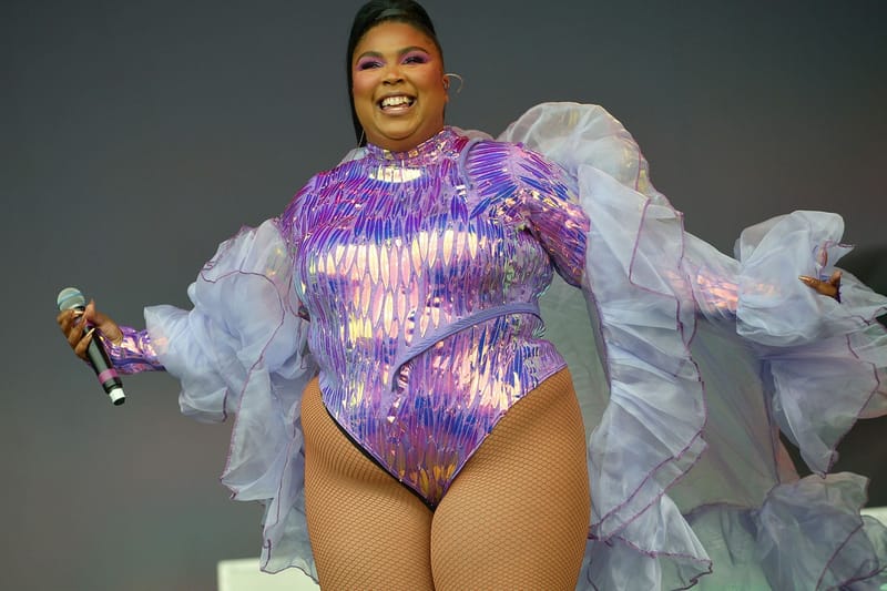 Lizzo Is Reportedly Trying to Trademark "100% That B*tch"