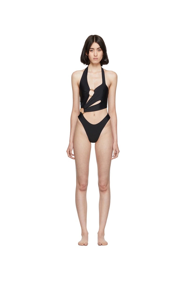 Louisa Ballou Swimsuit Surf Trip One Piece Bikini Swimwear