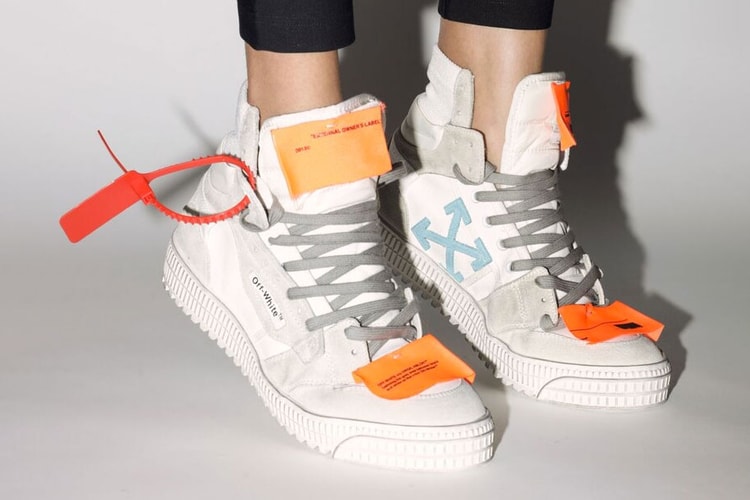Off-White™ Drops an Exclusive Pastel-Tone Collection for LuisaViaRoma's 90th Anniversary