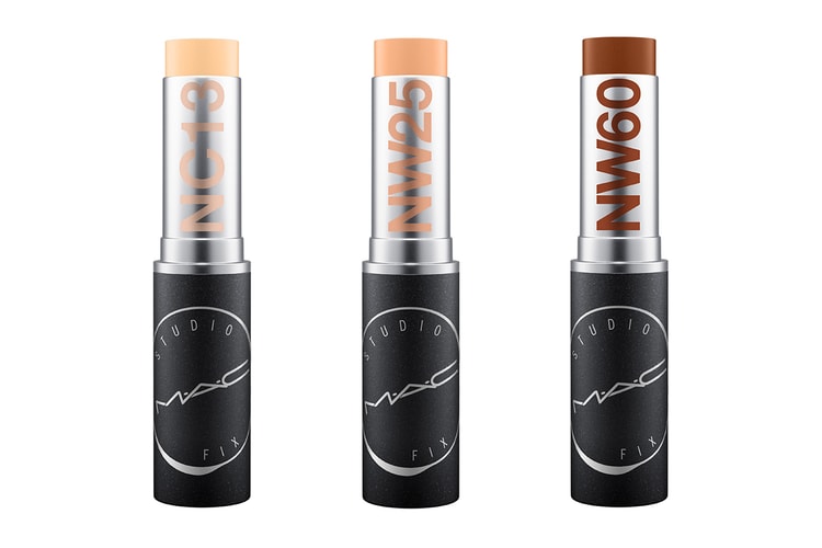 MAC Debuts an All-New Soft Matte Foundation Stick