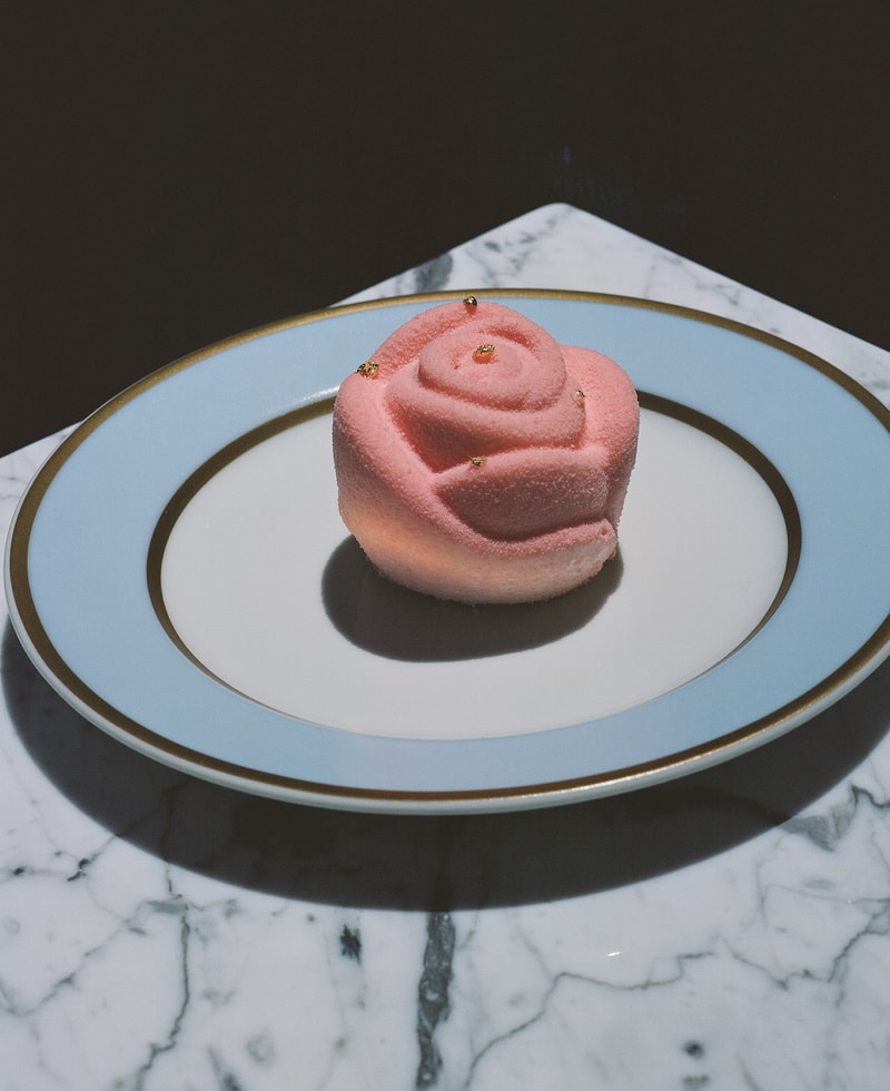 mansur gavriel lauderee cafe dessert