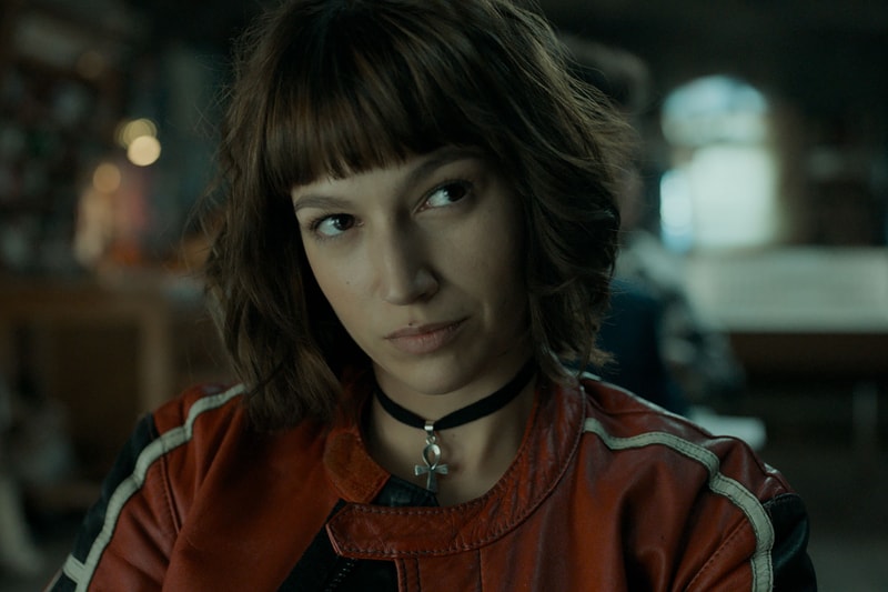 ursula corbero money heist la casa de papel netflix tokyo tokio bvlgari spanish actress