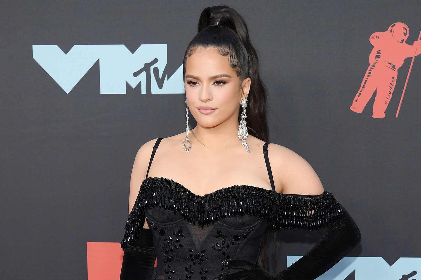 All The Best Beauty Looks At The 2019 Mtv Vmas Hypebae