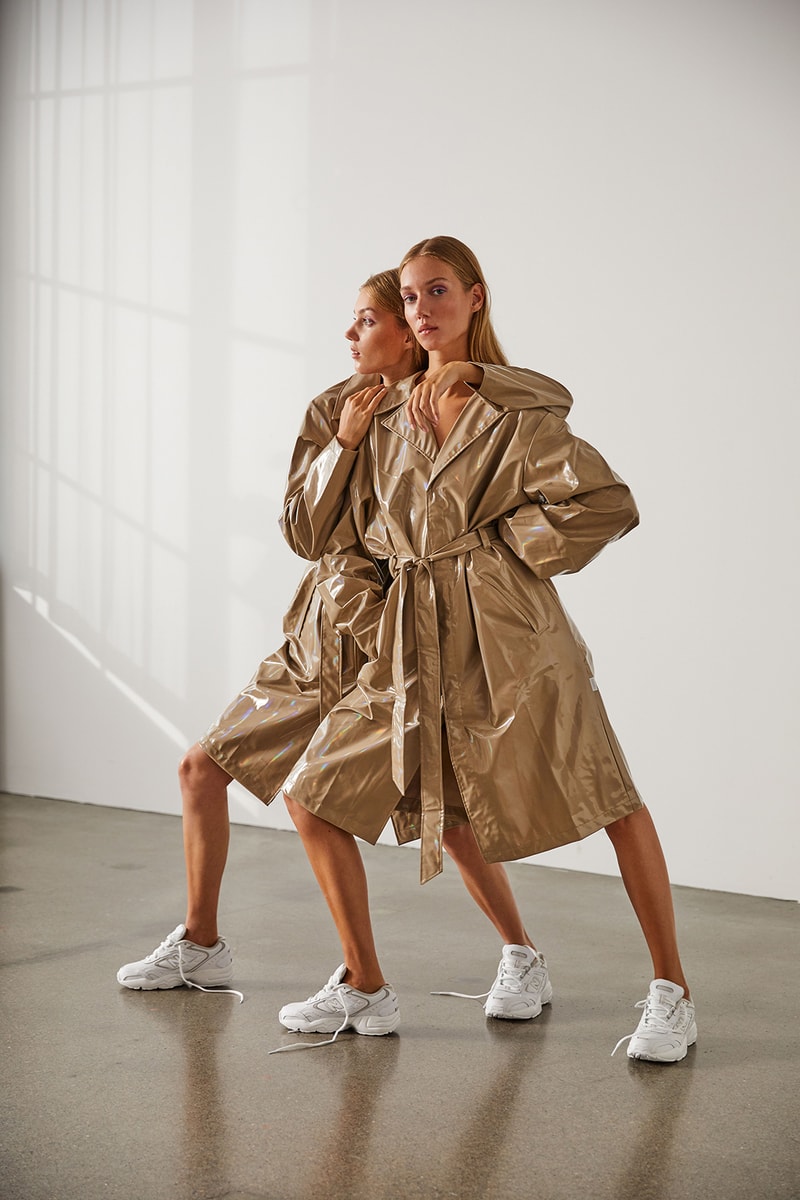 NAKED New Balance X452SB Sneaker Editorial 