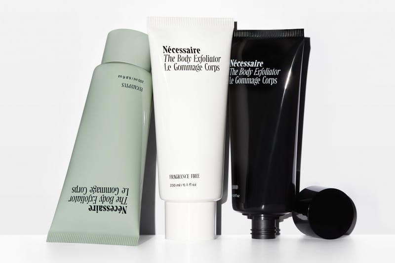 Nécessaire Just Released a Body Exfoliator for Smooth, Healthy Skin