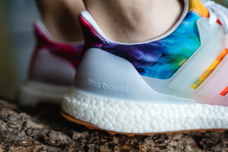 adidas gazelle silver green womens adidas ULTRA BOOST 'Nice Kicks main image 1