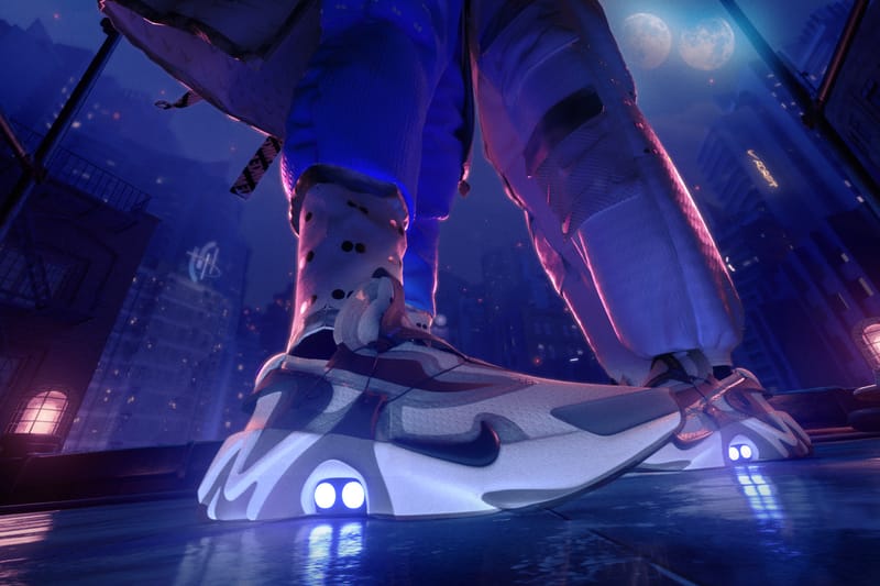 Nike Is Releasing the Most Hi-Tech Huarache Sneaker Yet