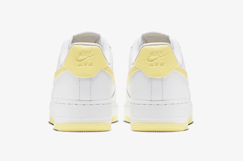 nike air force 1 af1 patent womens sneakers red dark pink pastel yellow wild cherry bicycle yellow sneakerhead footwear shoes