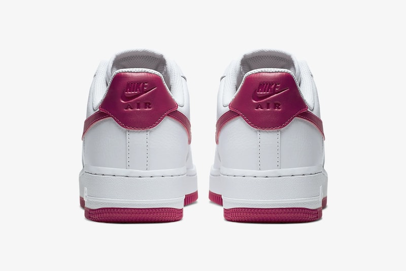 nike air force 1 af1 patent womens sneakers red dark pink pastel yellow wild cherry bicycle yellow sneakerhead footwear shoes