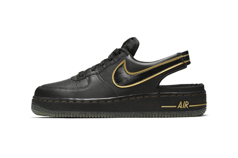 Nike's Classic Air Force 1 Has Arrived in a New Slingback Design and We're Shook