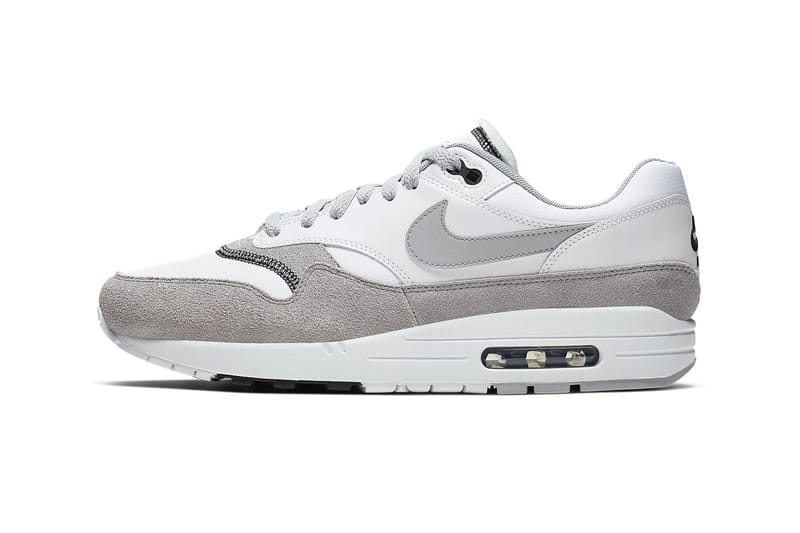 Nike Releases the Air Max 1 Sneaker in a Chic, Monochrome Colorway