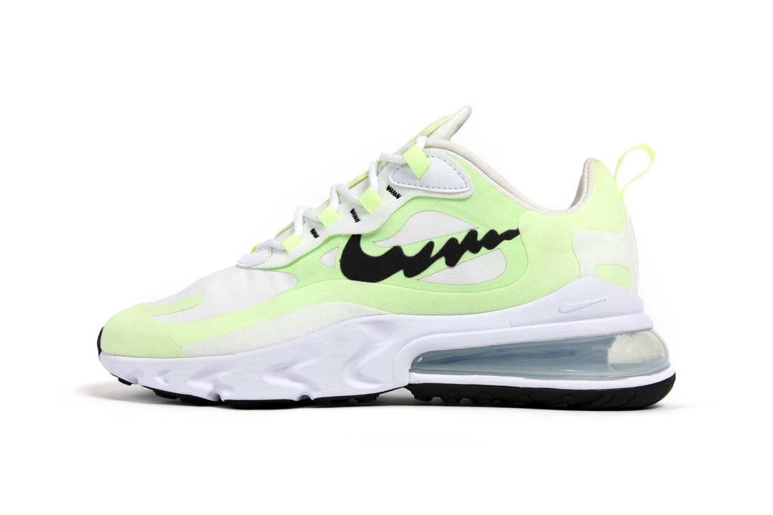 Nike Sko Nike Air Tuned Max för män Svart Premium Campaign In My Feels Green White Liz Beecroft