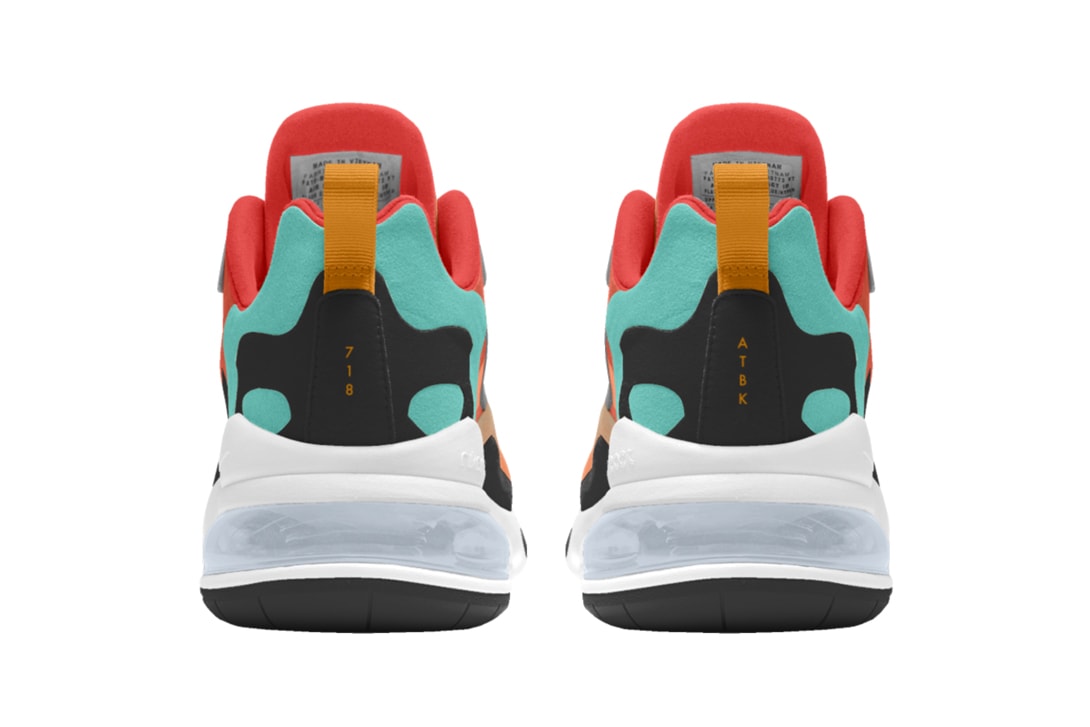 Nike air max 270 bstn Clearance