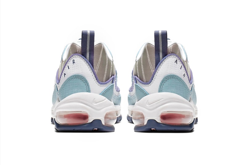 Nike Releases Air Max 98 in Sanded Purple Pumice