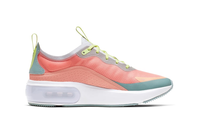 Nike Air Max Dia SE Bleached Coral Luminous Green