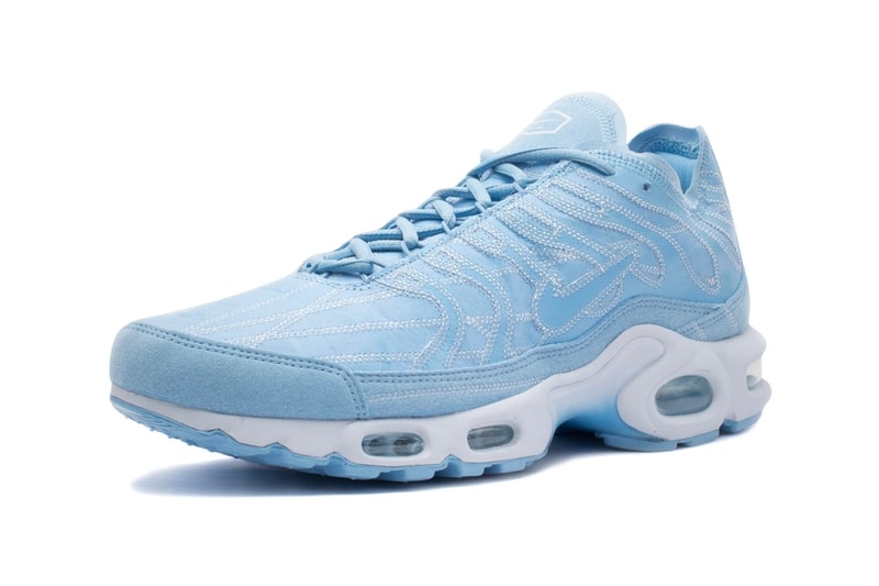 Nike Air Max Plus Deconstructed Psychic Blue