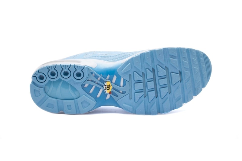 Nike Air Max Plus Deconstructed Psychic Blue