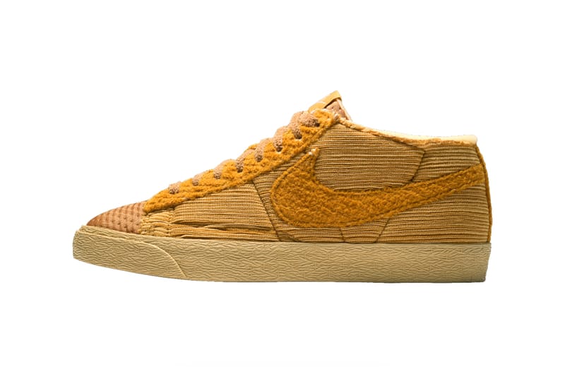 Here's How to Get Your Hands on the Nike Blazer CPFM "Sponge" By You