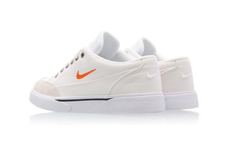 nike gts great tennis shoe 16 sneakers cream white orange black shoes sneakerhead footwear