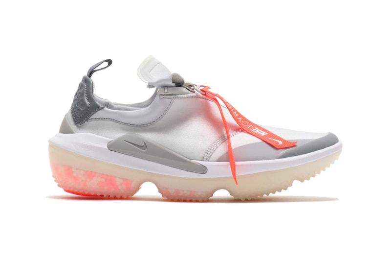 nike joyride optik womens sneakers pure platinum white wolf grey