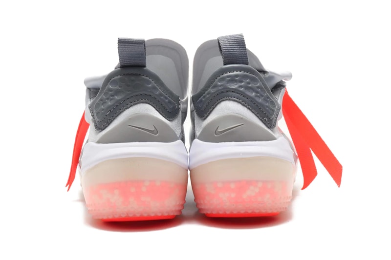nike joyride optik womens sneakers pure platinum white wolf grey