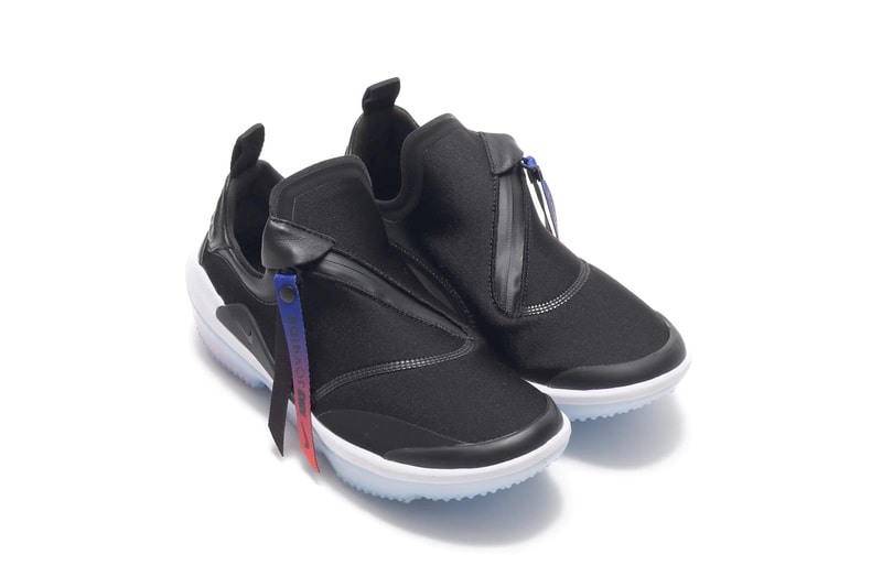 nike joyride optik womens sneakers black racer blue total crimson