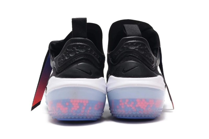nike joyride optik womens sneakers black racer blue total crimson