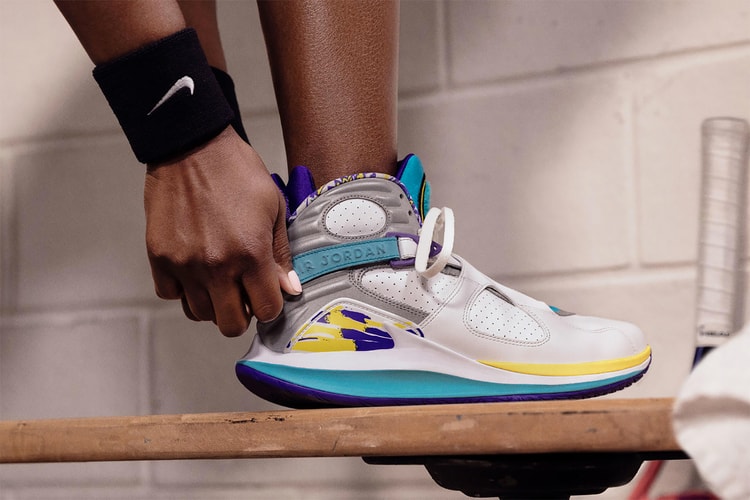 Nike Unveils Its Women's Exclusive Nikecourt Air Zoom Zero in "White Aqua"