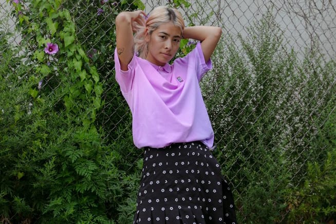 Nike Gives Its Polo T-Shirts a Tie-Dye Makeover