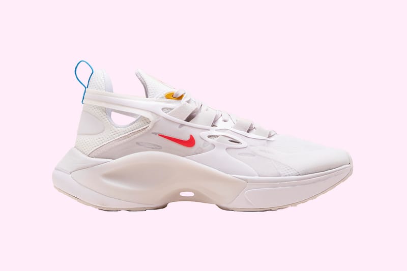Nike's Signal D/MS/X Sneaker Arrives in Two Minimalist Colorways