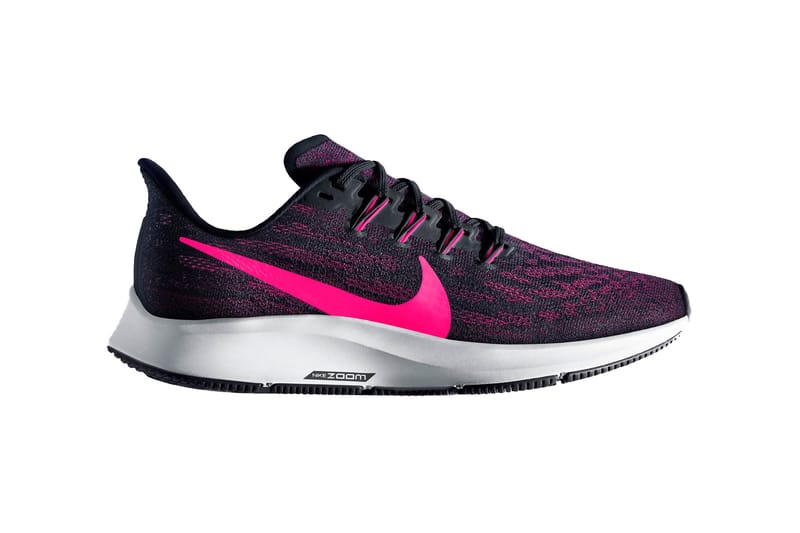 nike free neon pink