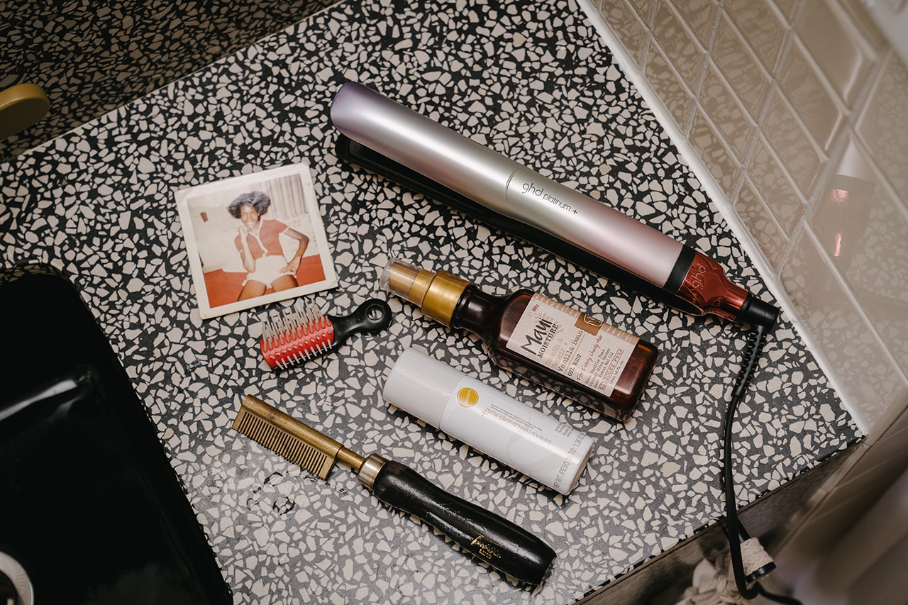 Nikki Nelms Celebrity Hairstylist Beauty Routine Hypebae