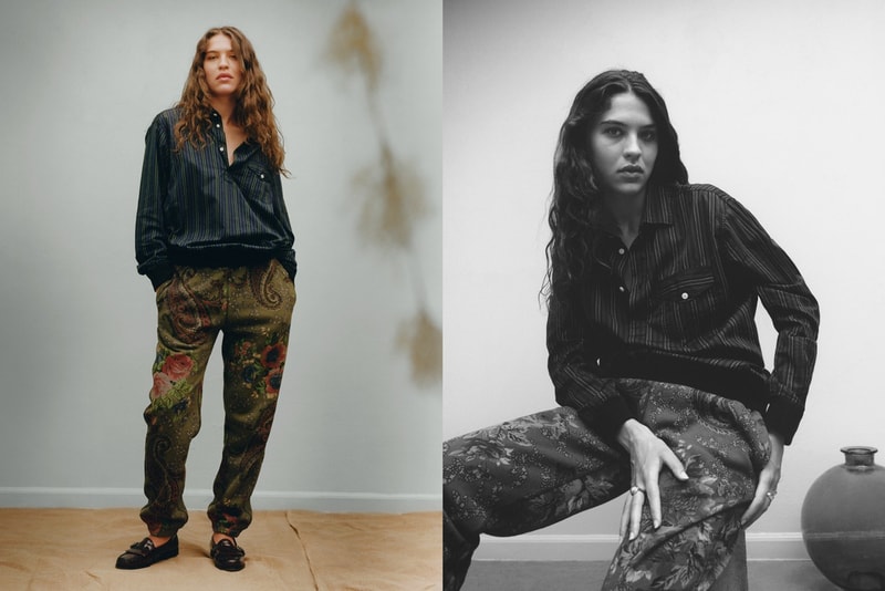 NOAH Fall/Winter 2019 Collection Lookbook Drop Release Preppy Streetwear Cozy Outerwear Range 