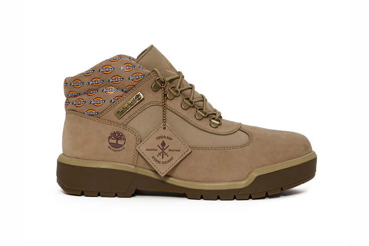 Opening Ceremony x Dickies x Timberland Collaboration Field Boot 