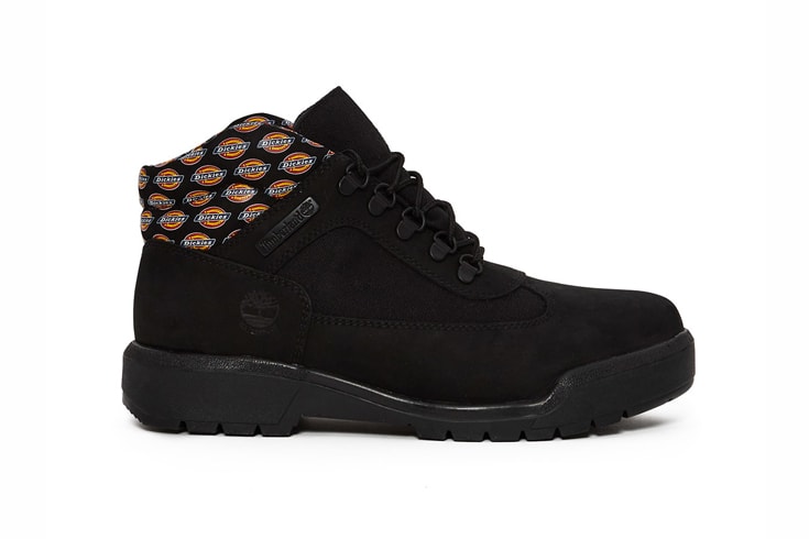 Opening Ceremony x Dickies x Timberland Collaboration Field Boot 