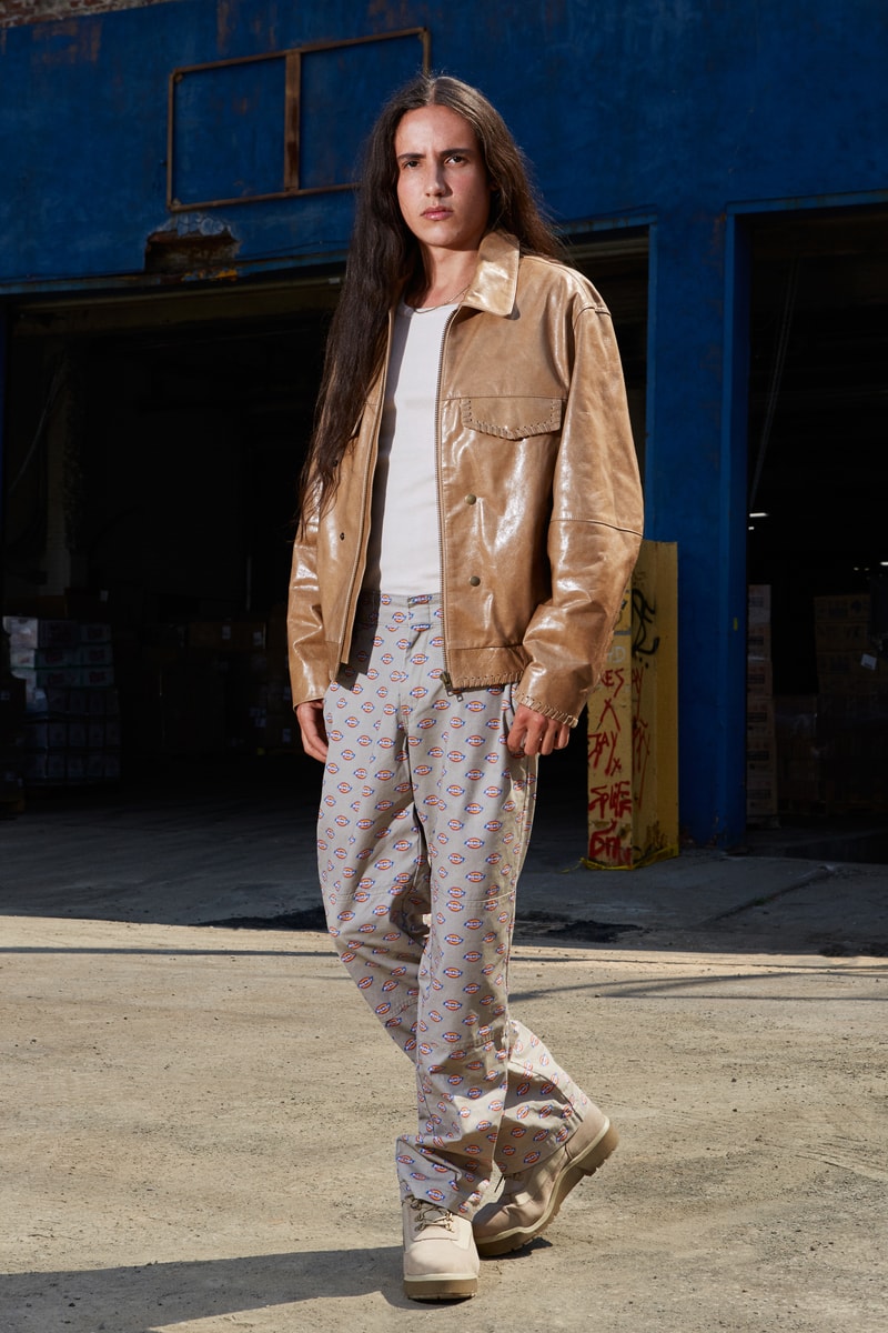 Opening Ceremony x Dickies x Timberland Collaboration Field Boot 
