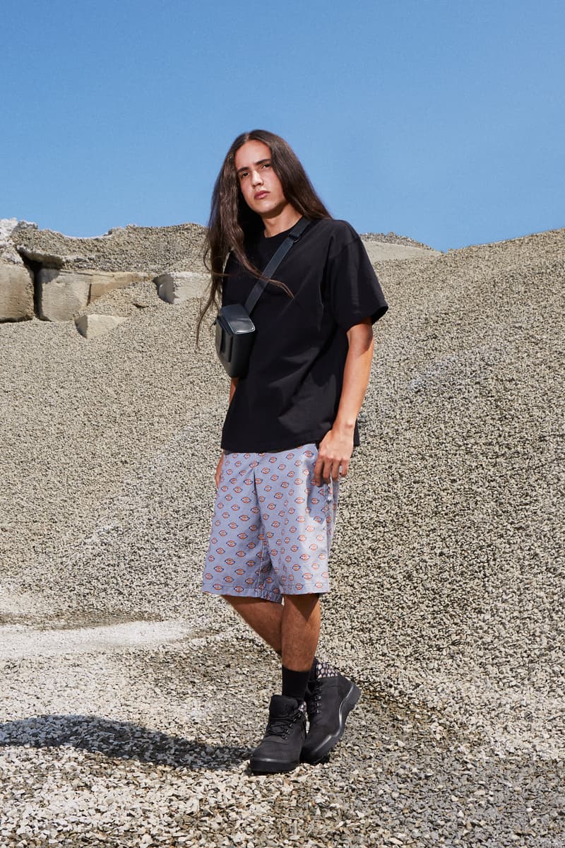 Opening Ceremony x Dickies x Timberland Field Boot | Hypebae