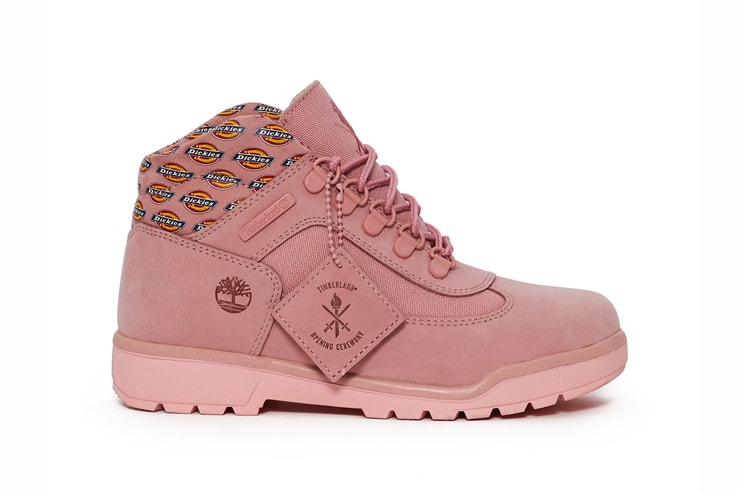 Opening Ceremony x Dickies x Timberland Collaboration Field Boot 