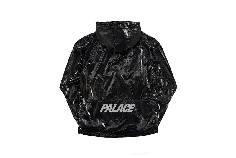 Palace Fall Winter 2019 August Drop 3 Jacket Black