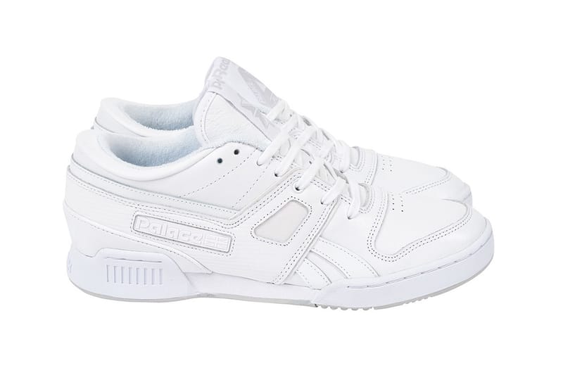 Take a First Look at Palace's FW19 Collaboration With Reebok Classics