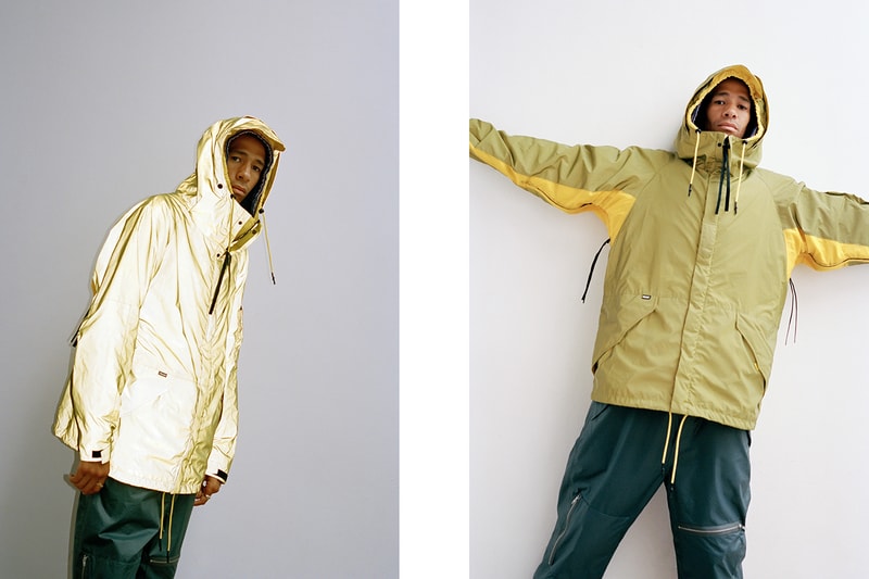 Palace Autumn 2019 Lookbook Collection Release Streetwear Skate Logo Pieces Drop Lucien Clarke Juergen Teller
