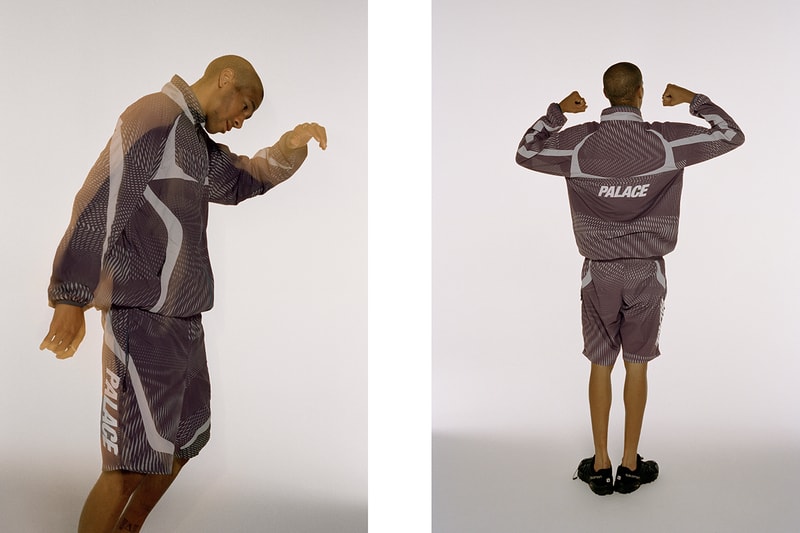 Palace Autumn 2019 Lookbook Collection Release Streetwear Skate Logo Pieces Drop Lucien Clarke Juergen Teller